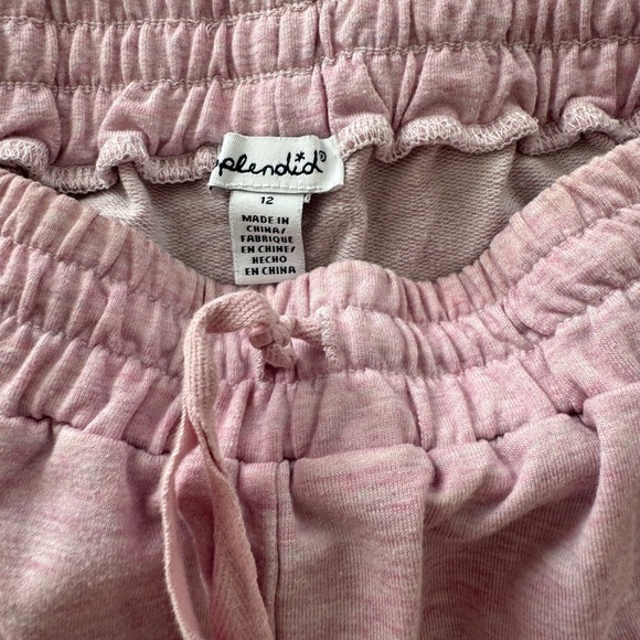 Splendid Girls’ shorts size 12 - Picture 2 of 3